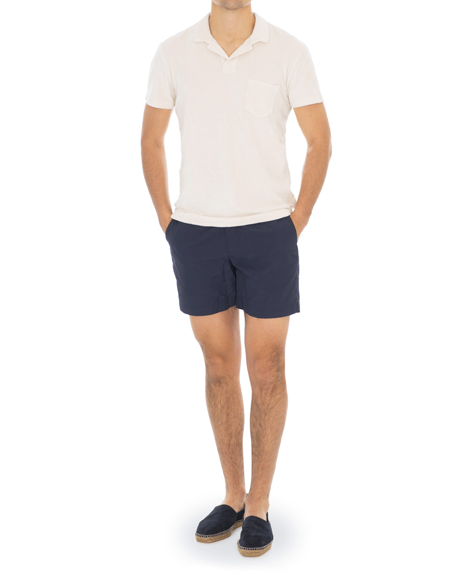 Herr | Pikéer | Orlebar Brown | Terry Towelling Polo Shell