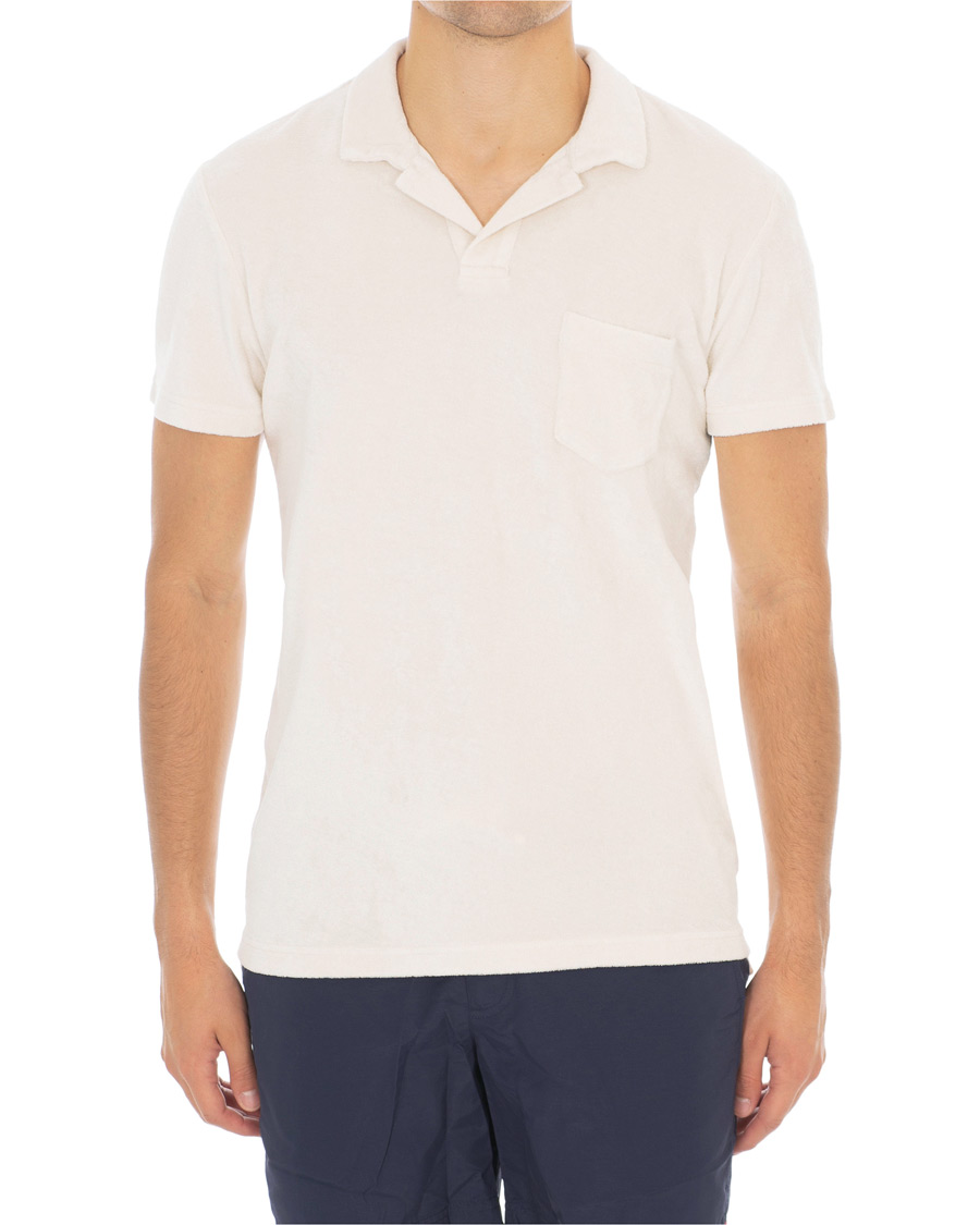 Herr | Pikéer | Orlebar Brown | Terry Towelling Polo Shell