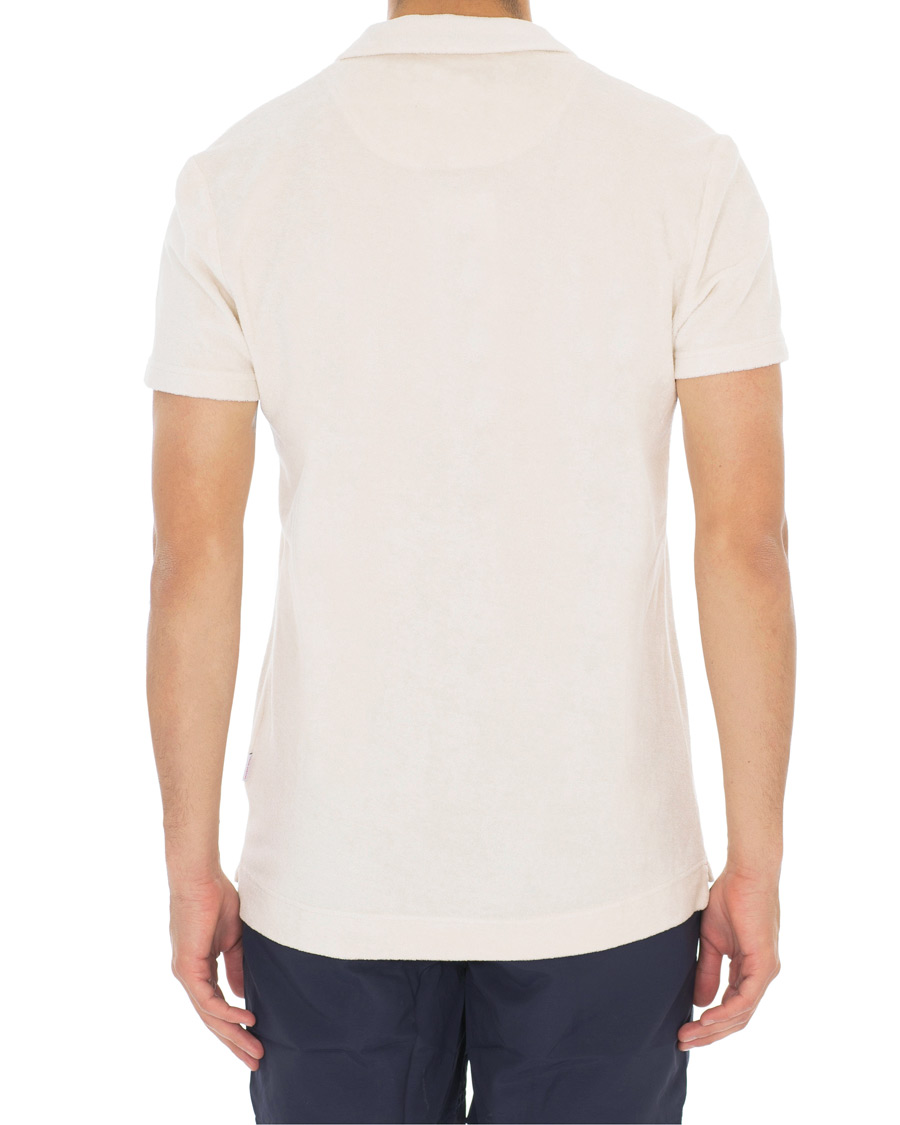 Herr | Pikéer | Orlebar Brown | Terry Towelling Polo Shell