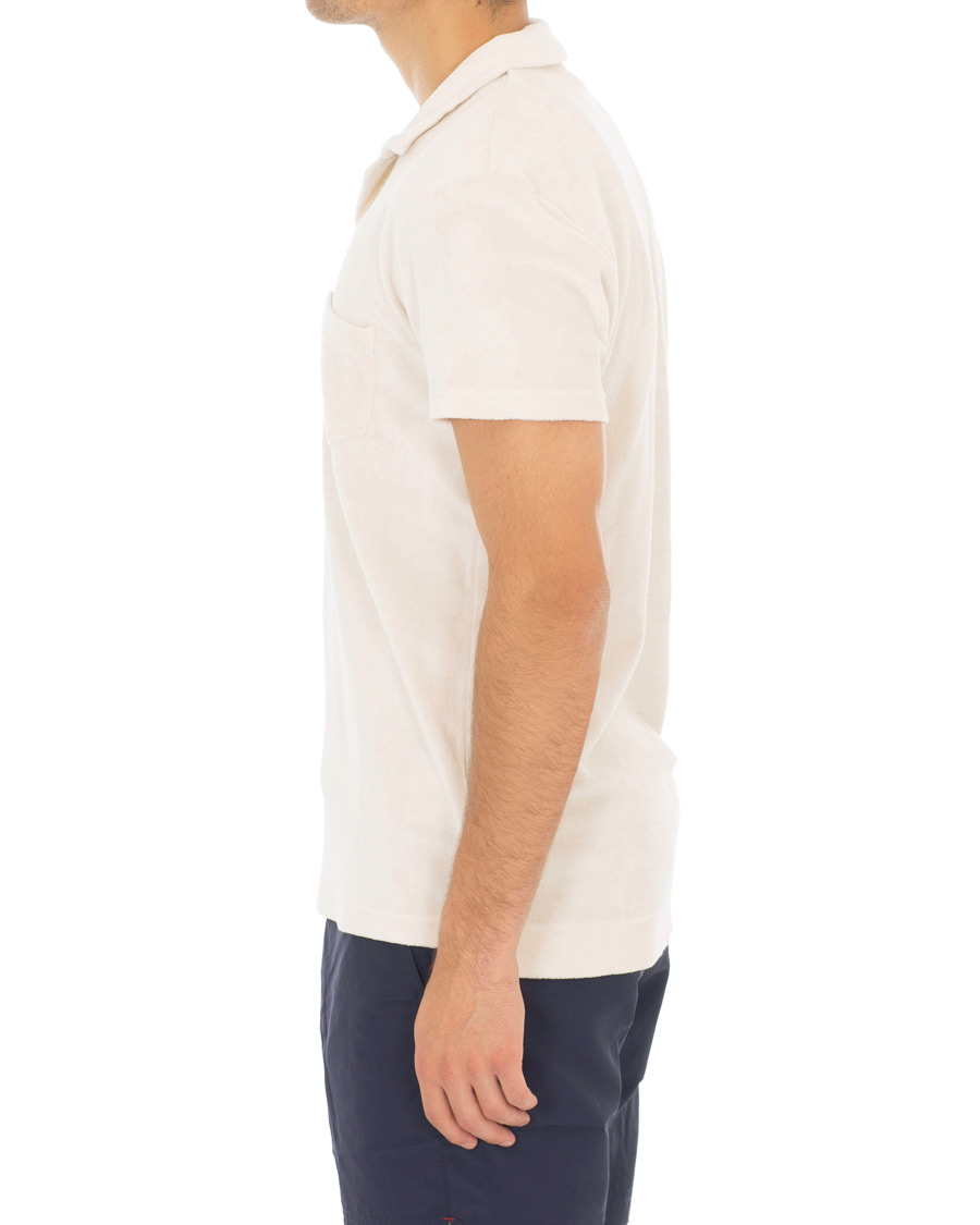 Herr | Pikéer | Orlebar Brown | Terry Towelling Polo Shell