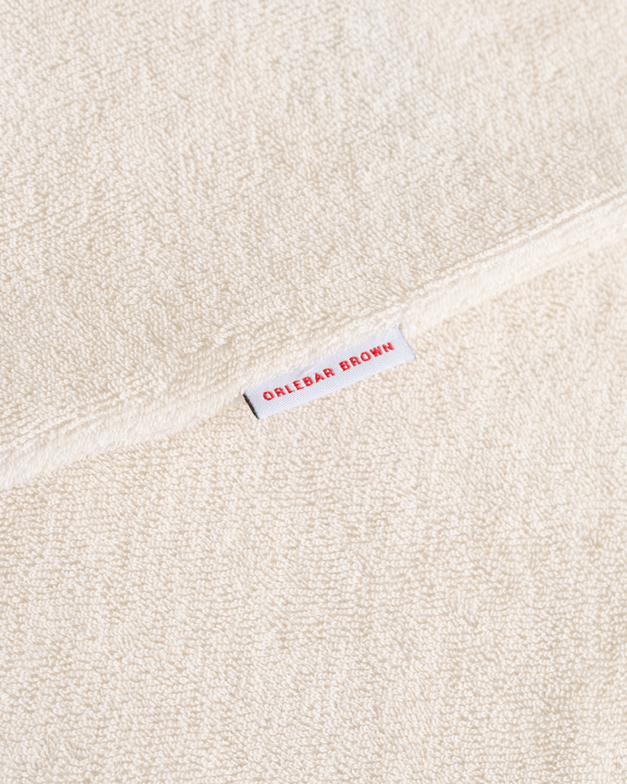 Herr | Pikéer | Orlebar Brown | Terry Towelling Polo Shell