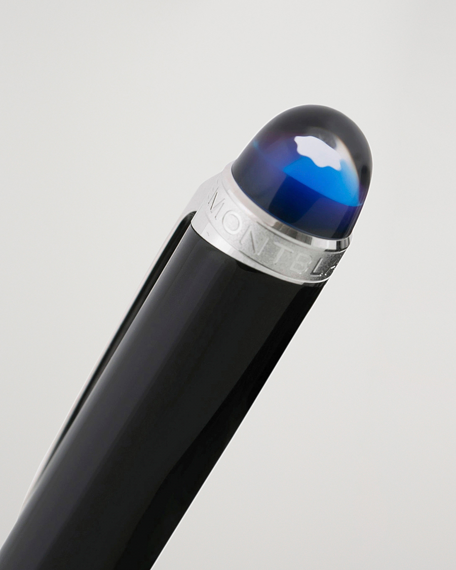 Herr | Pennor | Montblanc | Starwalker Resin Ballpoint Pen Black