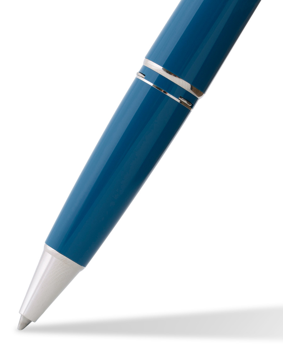 Herr | Montblanc PIX Rollerball Pen Petrol Blue | Montblanc | PIX Rollerball Pen Petrol Blue