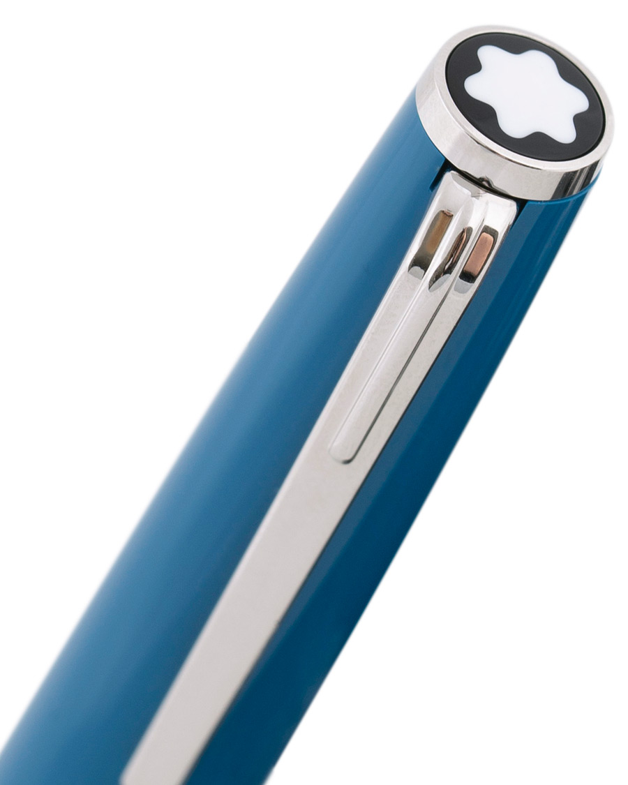 Herr | Montblanc PIX Rollerball Pen Petrol Blue | Montblanc | PIX Rollerball Pen Petrol Blue