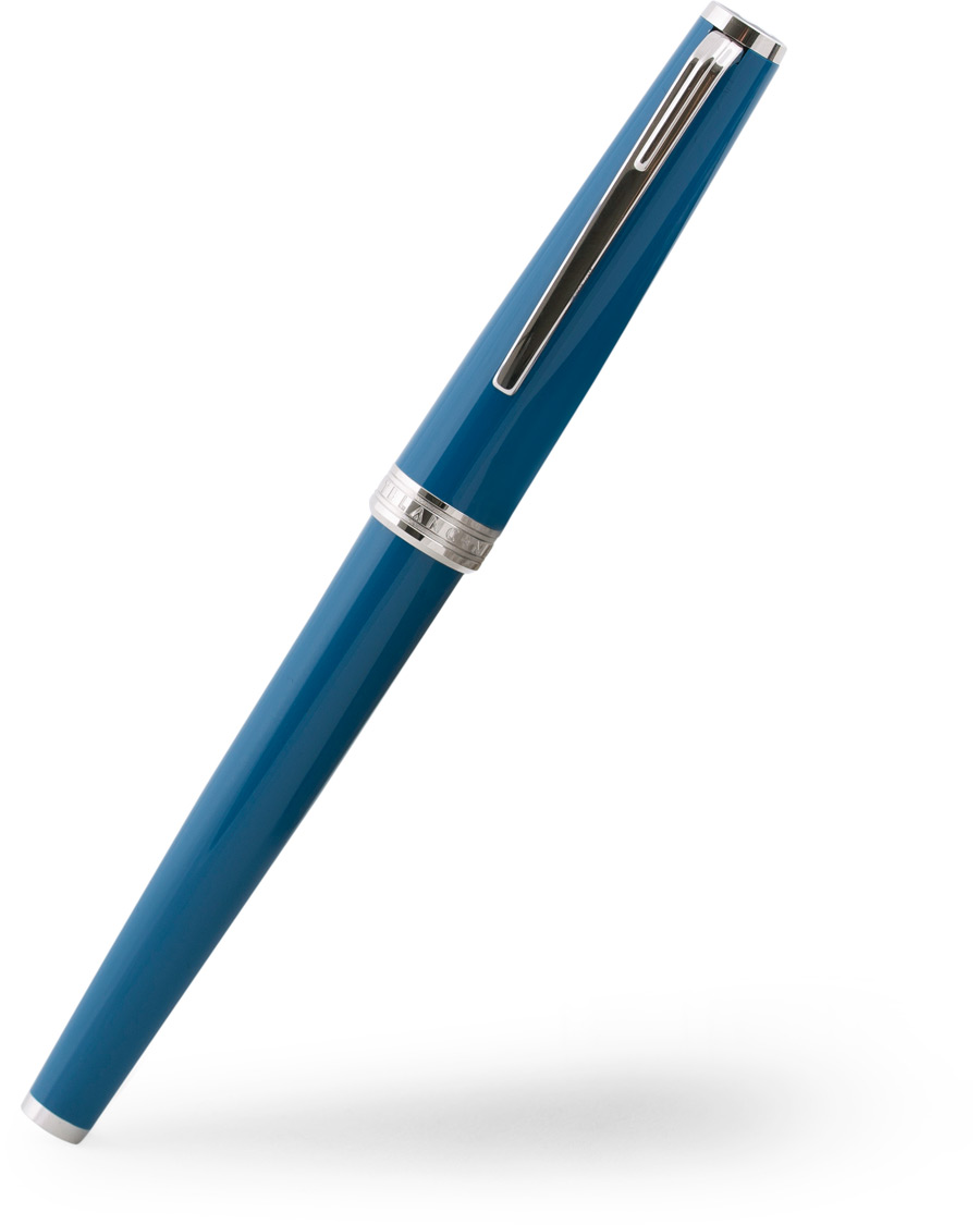 Herr | Montblanc PIX Rollerball Pen Petrol Blue | Montblanc | PIX Rollerball Pen Petrol Blue