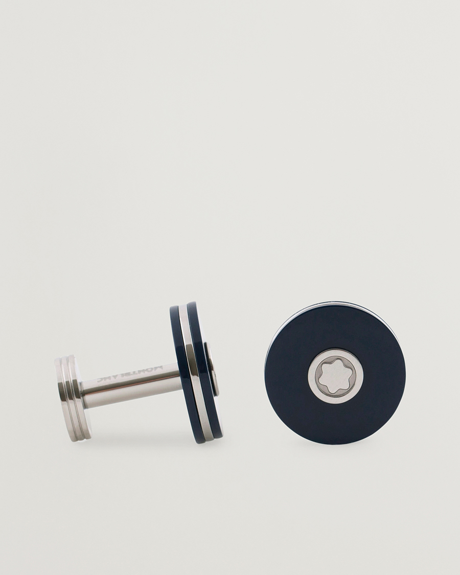 Herr | Manschettknappar | Montblanc | Sterling Silver 21g