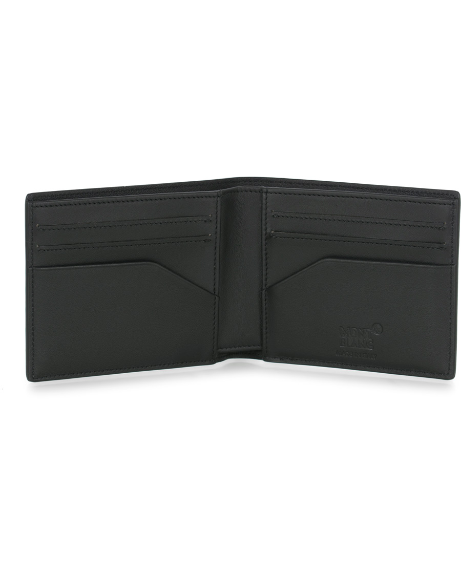 Herr |  | Montblanc | Extreme 2.0 Wallet 6cc Carbon Leather Black