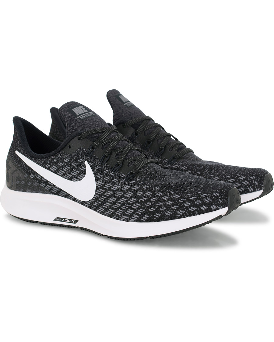 Herr | Nike Air Zoom Pegasus 35 Sneaker Black | Nike | Air Zoom Pegasus 35 Sneaker Black