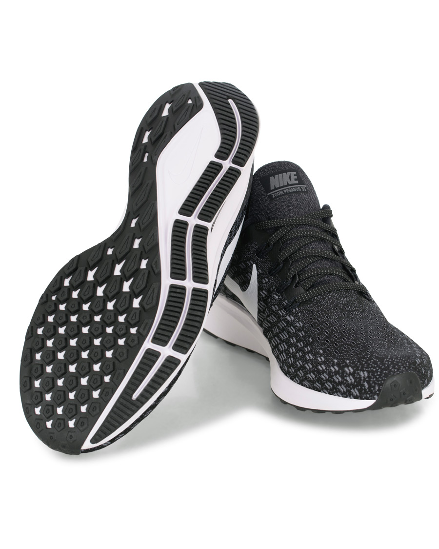 Herr | Nike Air Zoom Pegasus 35 Sneaker Black | Nike | Air Zoom Pegasus 35 Sneaker Black