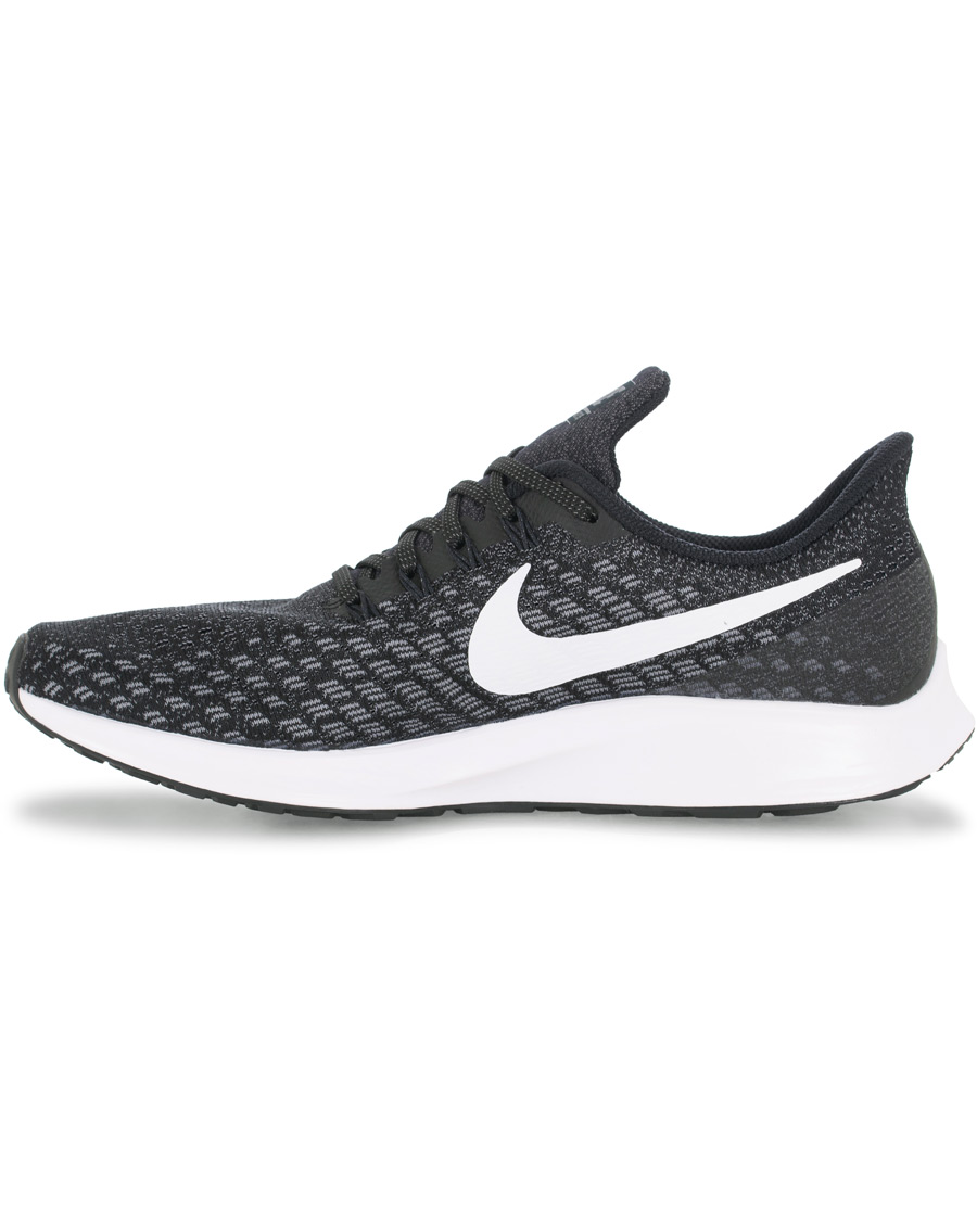 Herr | Nike Air Zoom Pegasus 35 Sneaker Black | Nike | Air Zoom Pegasus 35 Sneaker Black