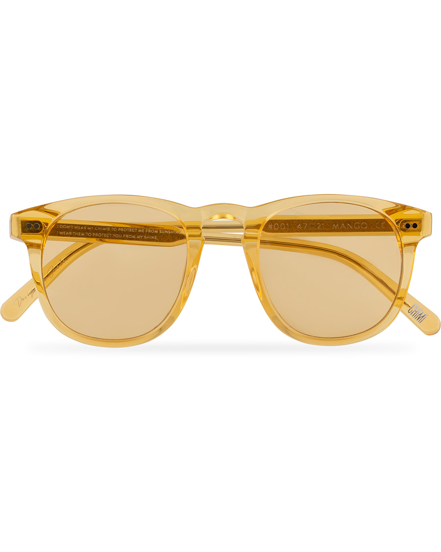 Herr | CHiMi Eyewear Mango 001 Sunglasses Clear Lens | CHIMI | Eyewear Mango 001 Sunglasses Clear Lens