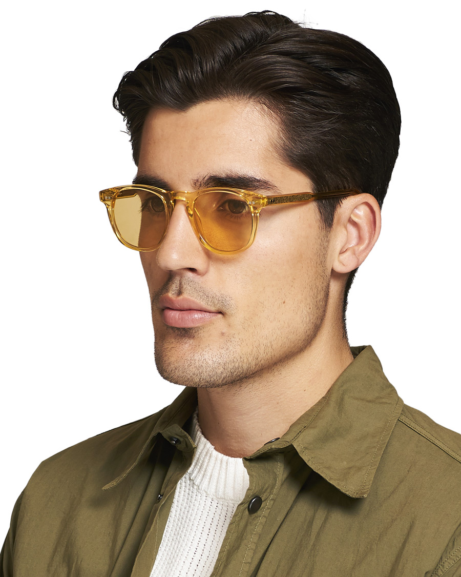 Herr | CHiMi Eyewear Mango 001 Sunglasses Clear Lens | CHIMI | Eyewear Mango 001 Sunglasses Clear Lens