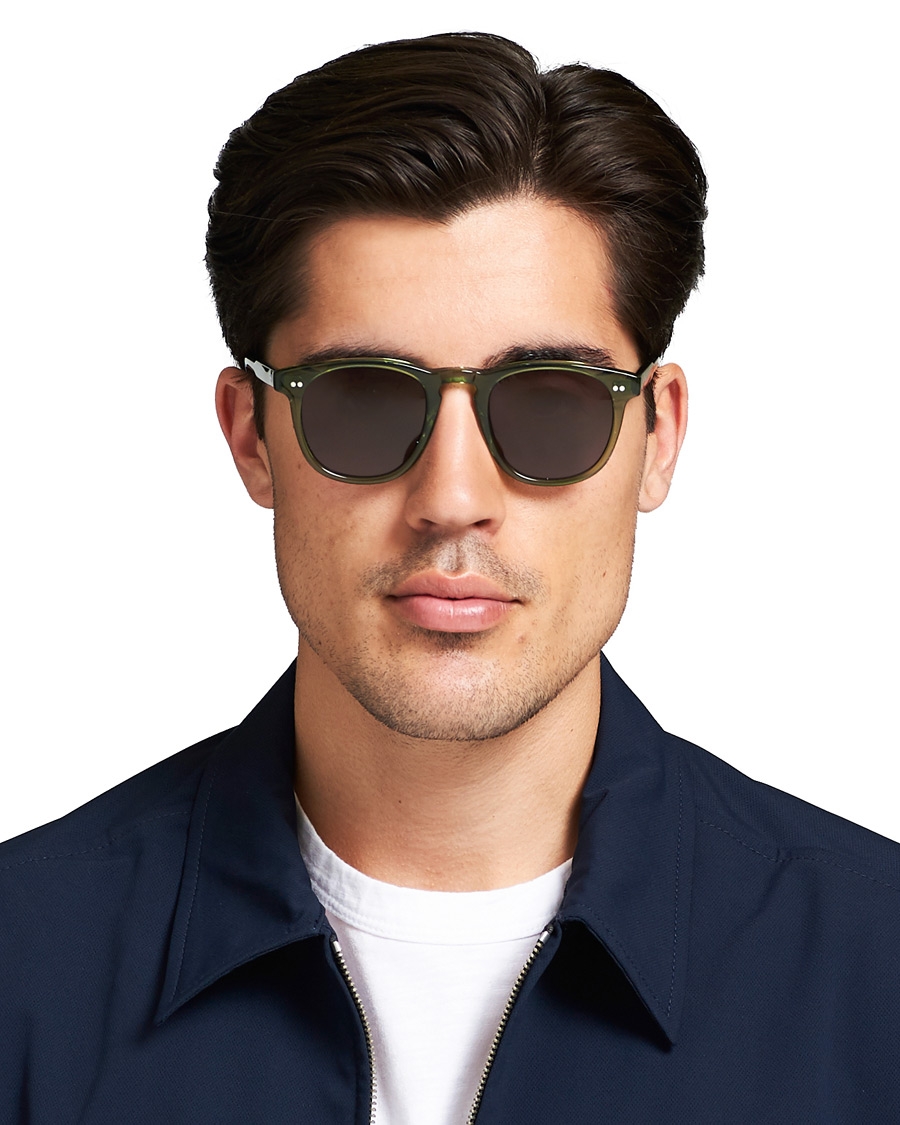 Herr | CHiMi Eyewear Kiwi 001 Sunglasses Black Lens | CHIMI | Eyewear Kiwi 001 Sunglasses Black Lens