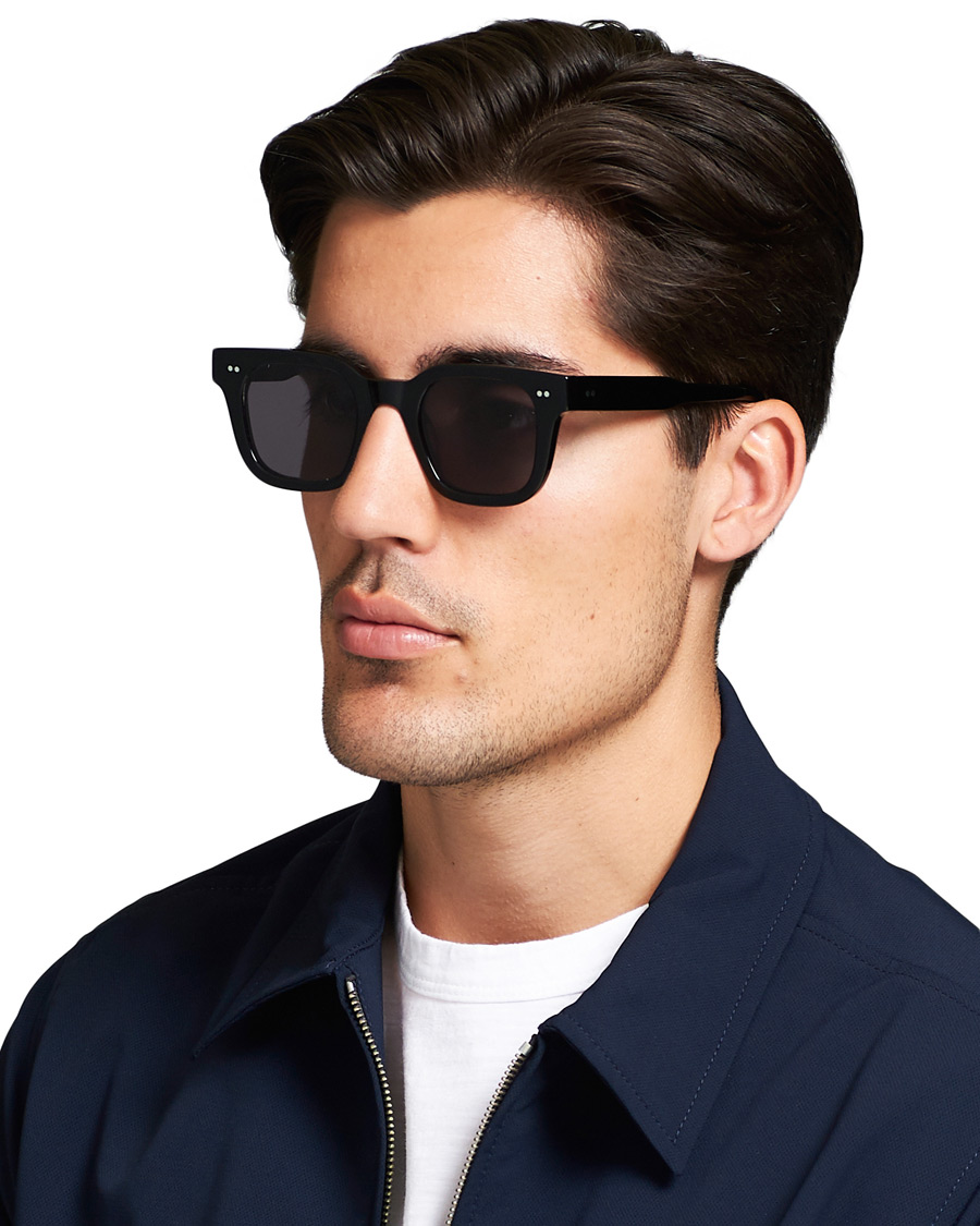 CHiMi Eyewear Berry 004 Sunglasses Black Lens Herr Care of Carl