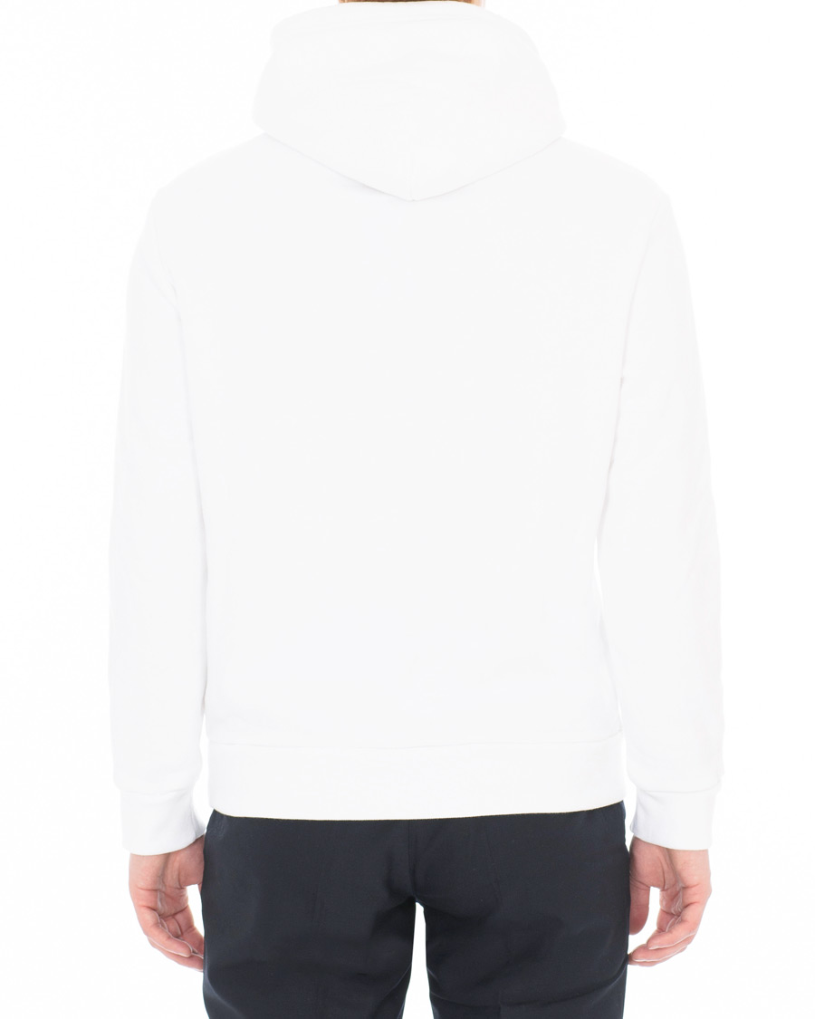 Herr | Tröjor | Polo Ralph Lauren | Chariots Of Fire Bear Hoodie White