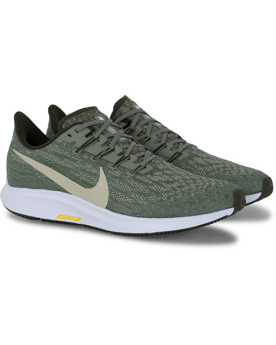 Herr | Nike Air Zoom Pegasus 36 Sneaker Vintage Lichen | Nike | Air Zoom Pegasus 36 Sneaker Vintage Lichen