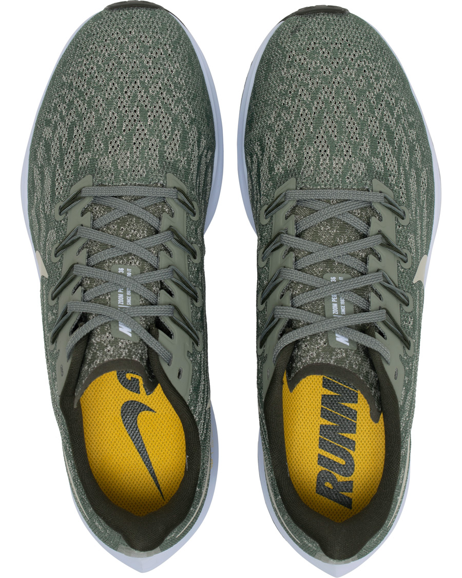 Herr | Nike Air Zoom Pegasus 36 Sneaker Vintage Lichen | Nike | Air Zoom Pegasus 36 Sneaker Vintage Lichen