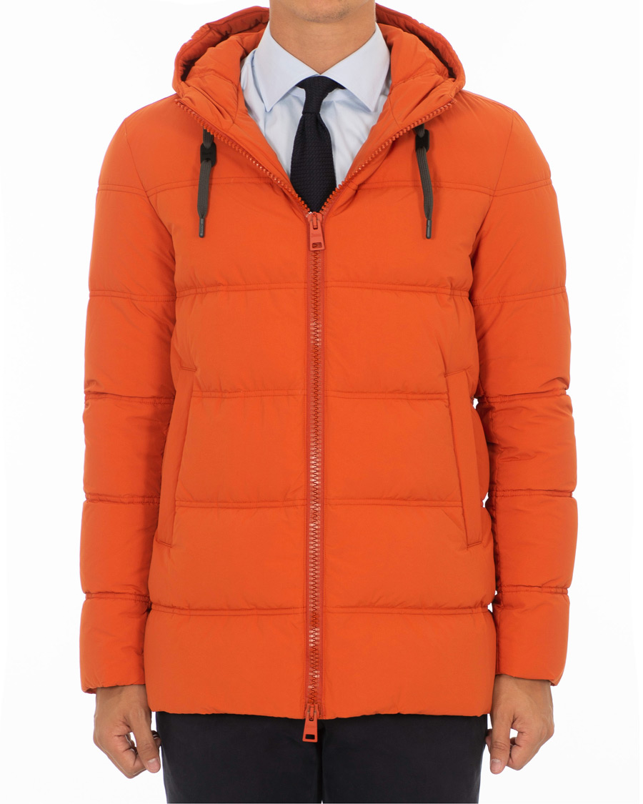 Herr | Jackor | Herno | Polar-Tech Down Jacket Orange