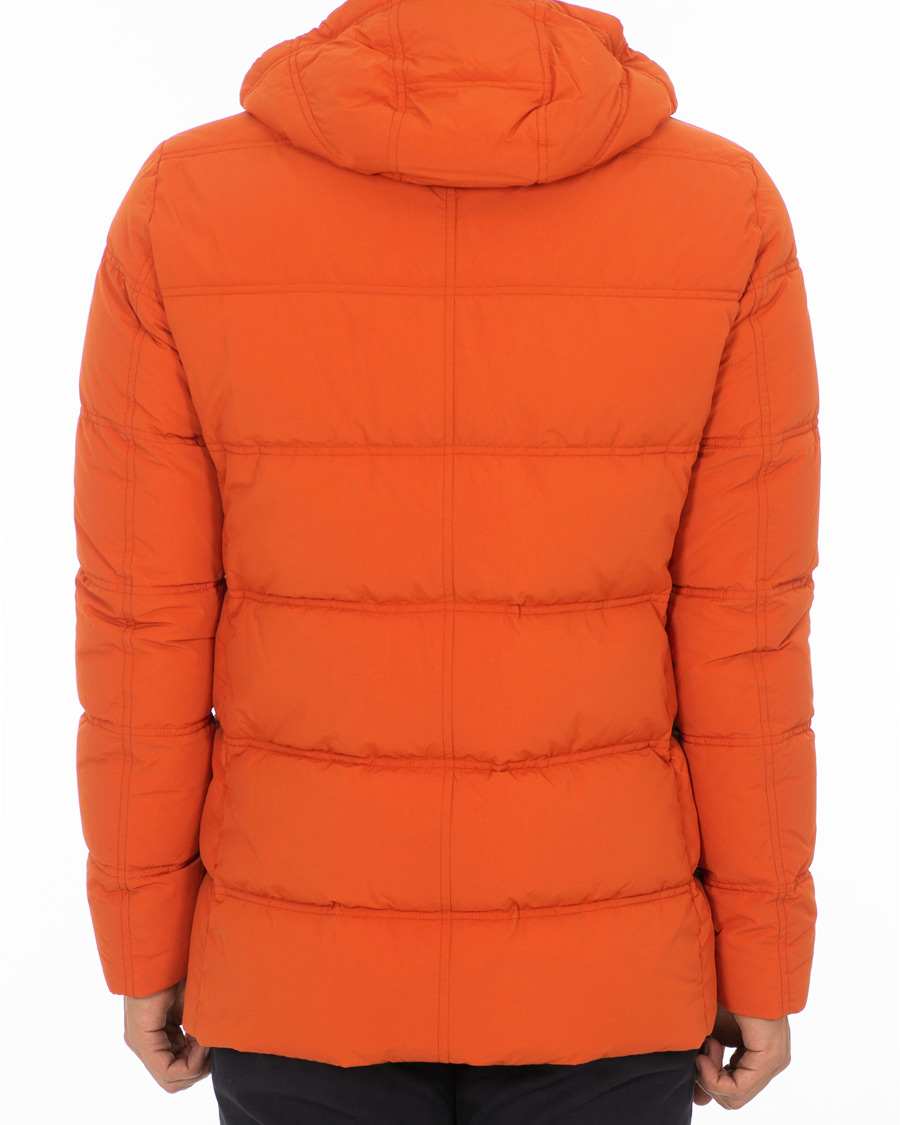 Herr | Jackor | Herno | Polar-Tech Down Jacket Orange