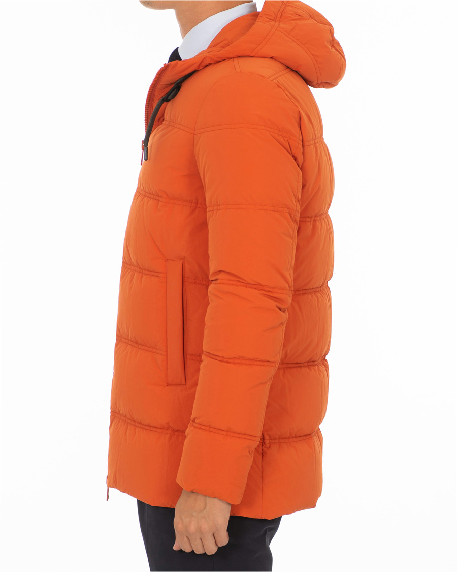 Herr | Jackor | Herno | Polar-Tech Down Jacket Orange