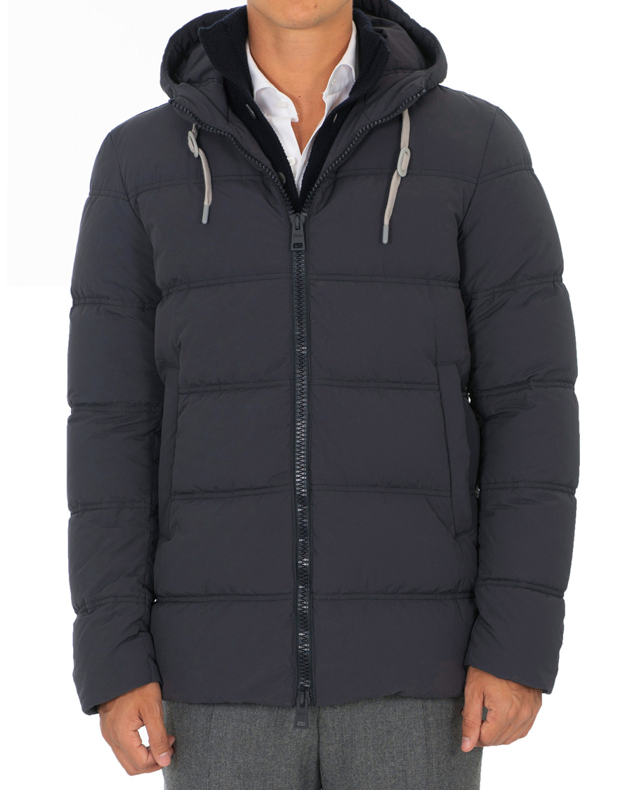 Herr | Jackor | Herno | Polar-Tech Down Jacket Navy
