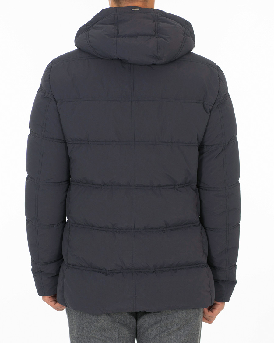 Herr | Jackor | Herno | Polar-Tech Down Jacket Navy