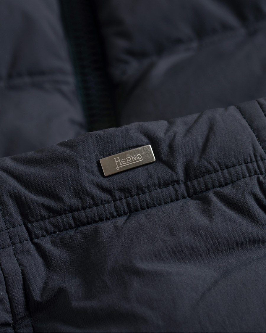 Herr | Jackor | Herno | Polar-Tech Down Jacket Navy