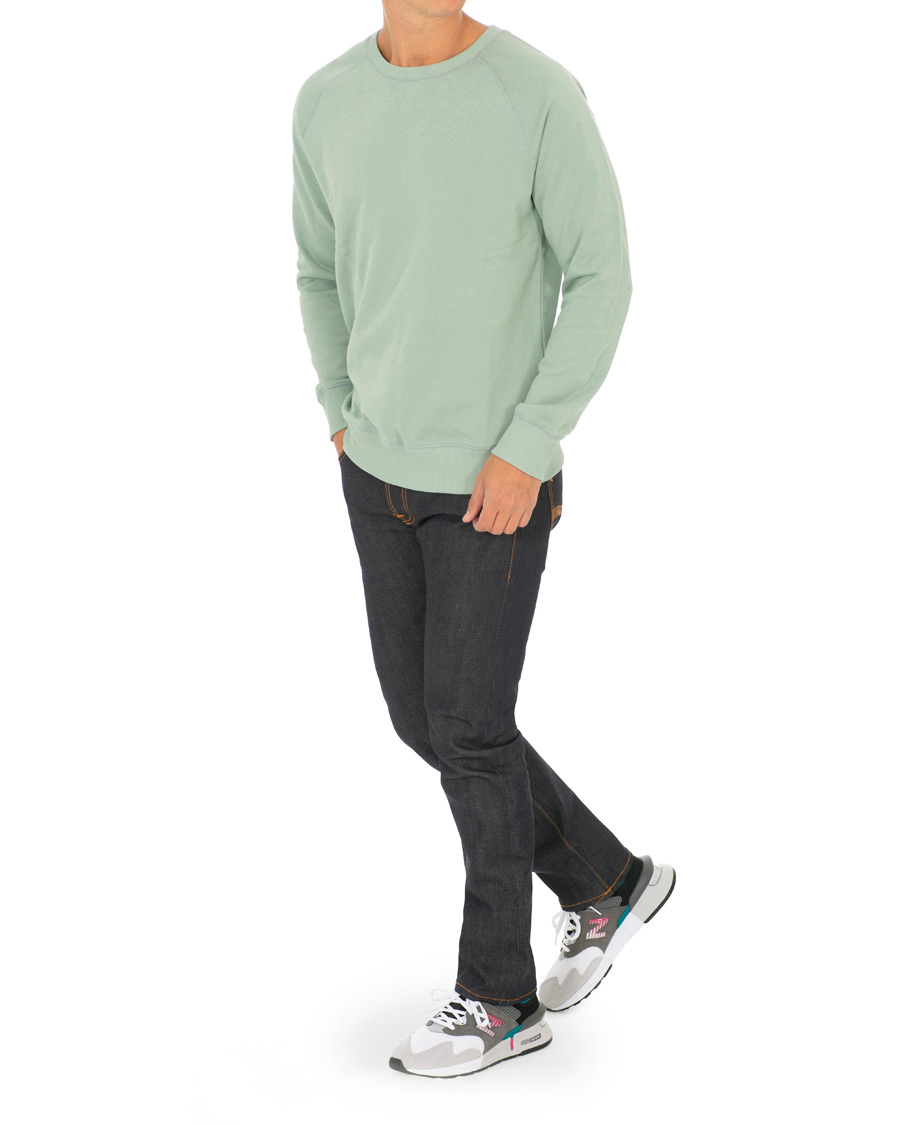 Herr | New Balance 997S Sneaker Grey/Green | New Balance | 997S Sneaker Grey/Green
