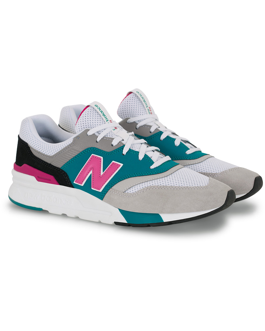 Herr | New Balance 997H Sneaker Grey | New Balance | 997H Sneaker Grey