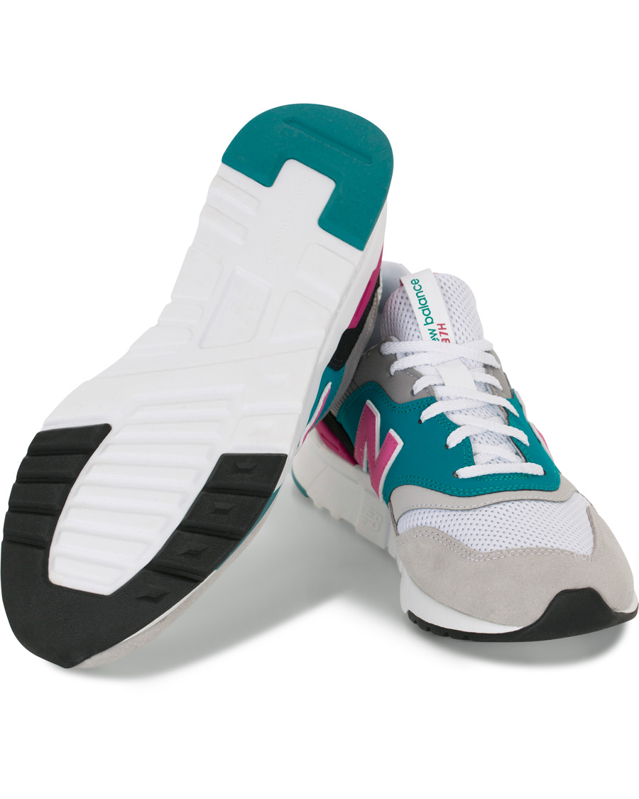 Herr | New Balance 997H Sneaker Grey | New Balance | 997H Sneaker Grey