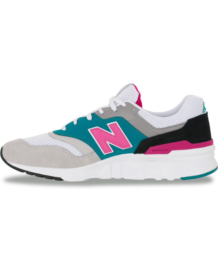Herr | New Balance 997H Sneaker Grey | New Balance | 997H Sneaker Grey