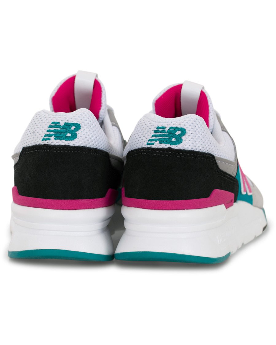 Herr | New Balance 997H Sneaker Grey | New Balance | 997H Sneaker Grey