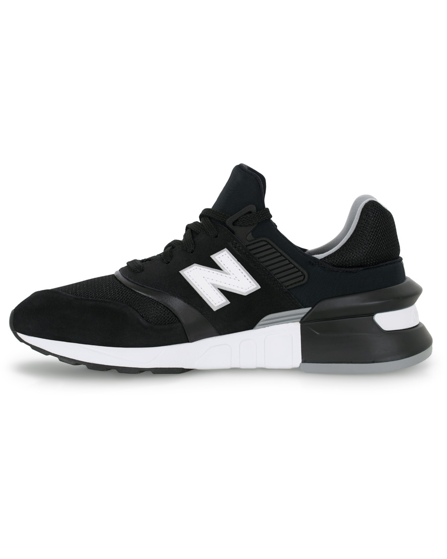 Herr | New Balance 997S Sneaker Black/White | New Balance | 997S Sneaker Black/White