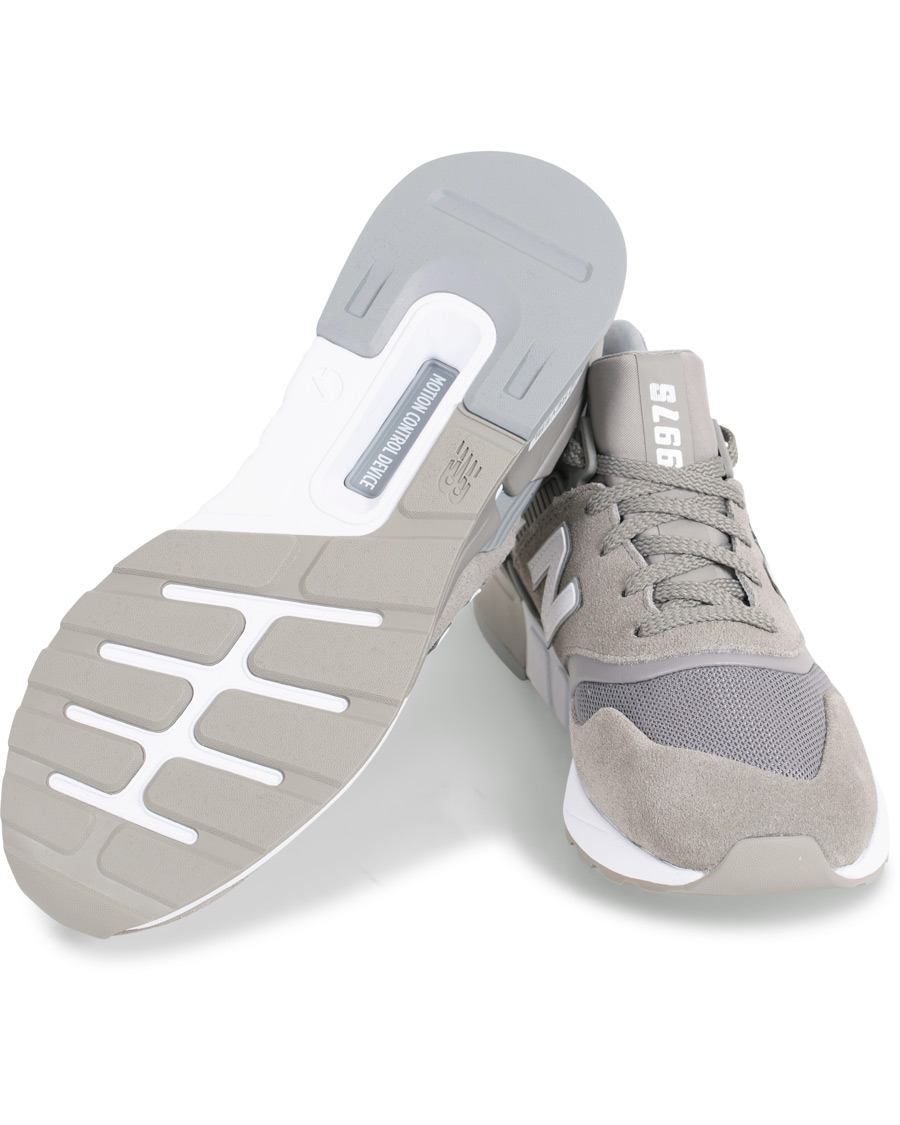 Herr | New Balance 997S Sneaker Grey | New Balance | 997S Sneaker Grey