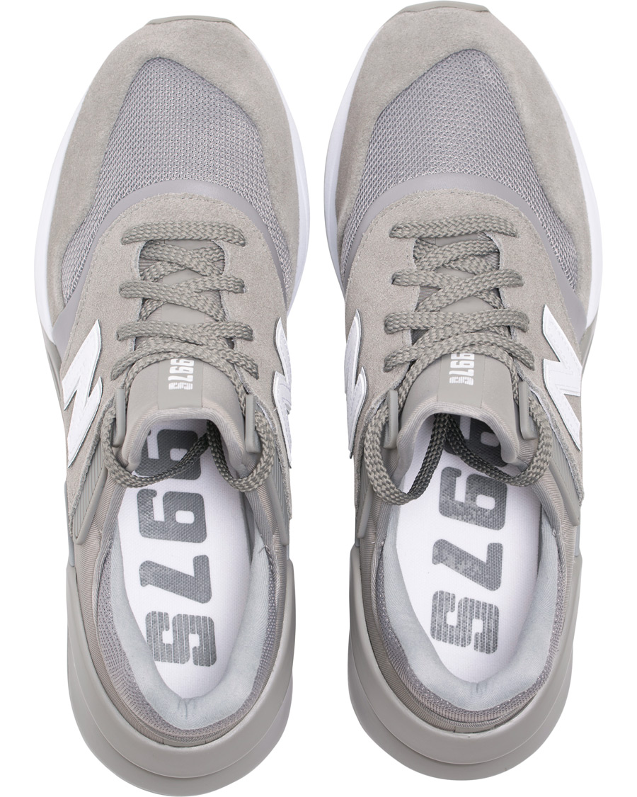 Herr | New Balance 997S Sneaker Grey | New Balance | 997S Sneaker Grey