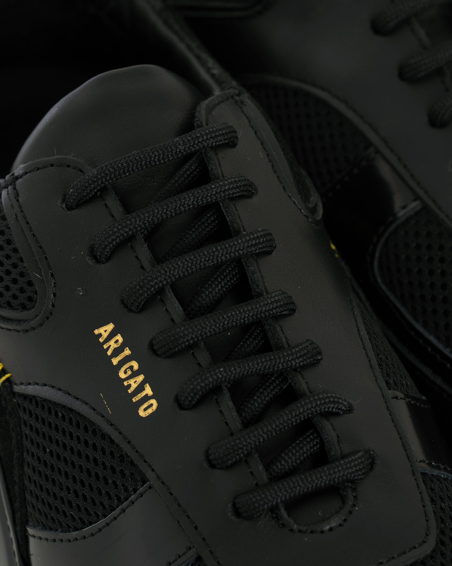 Herr | Axel Arigato Genesis Sneaker Black | Axel Arigato | Genesis Sneaker Black