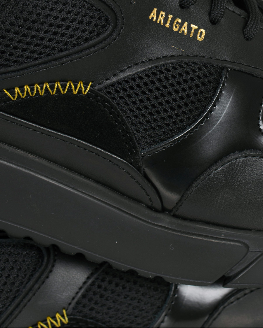 Herr | Axel Arigato Genesis Sneaker Black | Axel Arigato | Genesis Sneaker Black