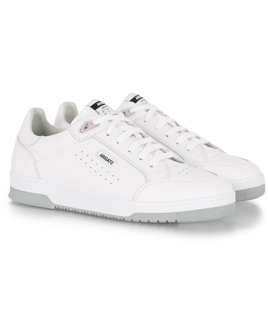 Herr | Axel Arigato Clean 180 Sneaker White Leather | Axel Arigato | Clean 180 Sneaker White Leather