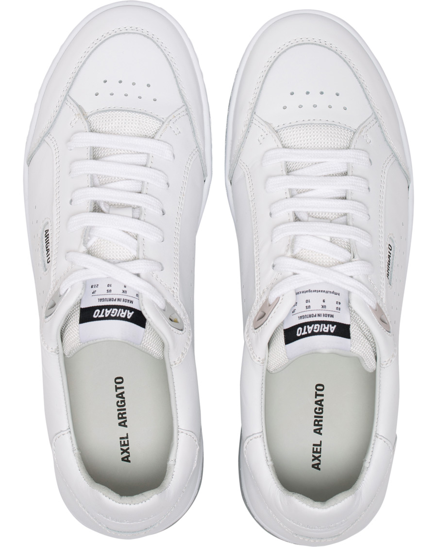 Herr | Axel Arigato Clean 180 Sneaker White Leather | Axel Arigato | Clean 180 Sneaker White Leather