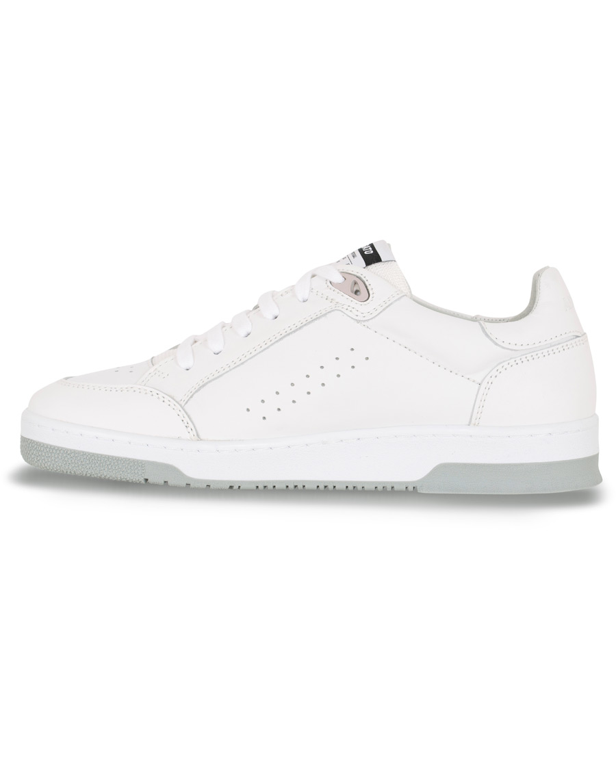 Herr | Axel Arigato Clean 180 Sneaker White Leather | Axel Arigato | Clean 180 Sneaker White Leather