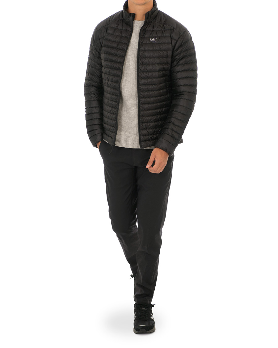 Herr | Byxor | Arc'teryx Veilance | Indisce Wind/Waterproof Pants Black