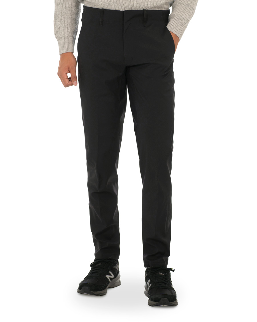 Herr | Byxor | Arc'teryx Veilance | Indisce Wind/Waterproof Pants Black