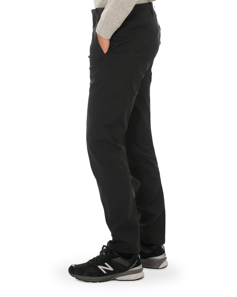 Herr | Byxor | Arc'teryx Veilance | Indisce Wind/Waterproof Pants Black