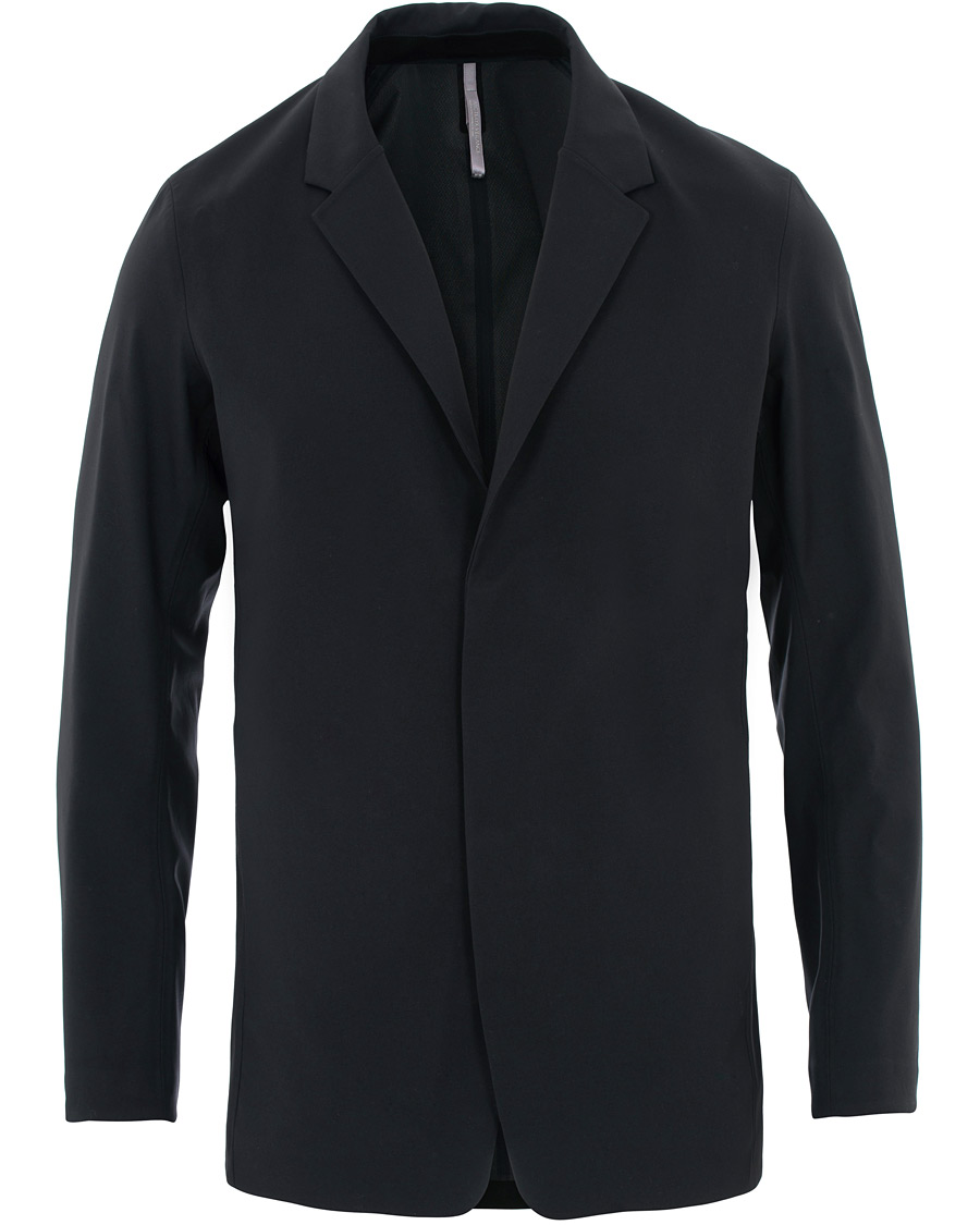 Herr | Jackor | Arc'teryx Veilance | Indisce Wind/Waterproof Blazer Black