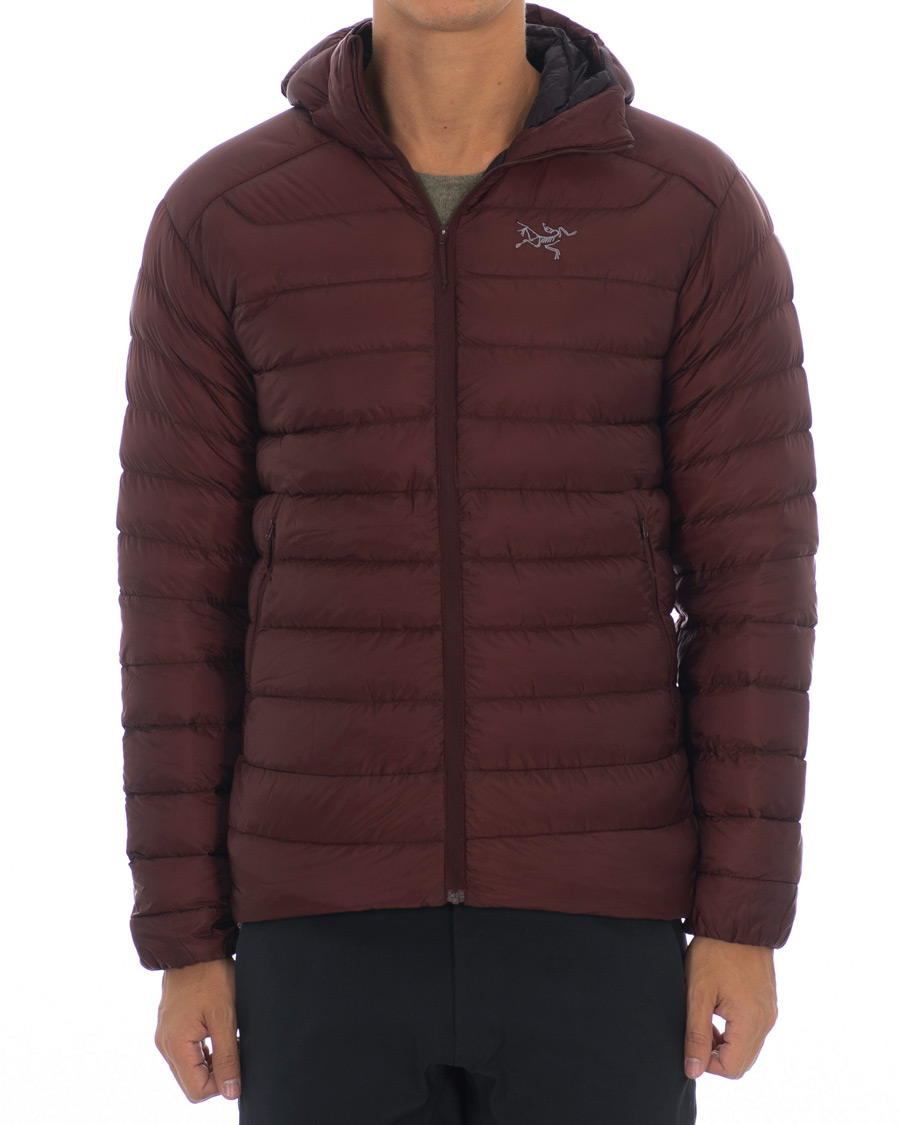 Herr | Jackor | Arc'teryx | Cerium LT Quilted Shell Hooded Down Jacket Flux