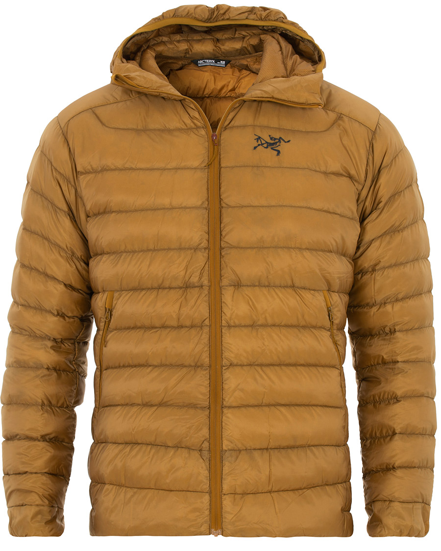 Herr | Jackor | Arc'teryx | Cerium LT Quilted Shell Hooded Down Jacket Yukon