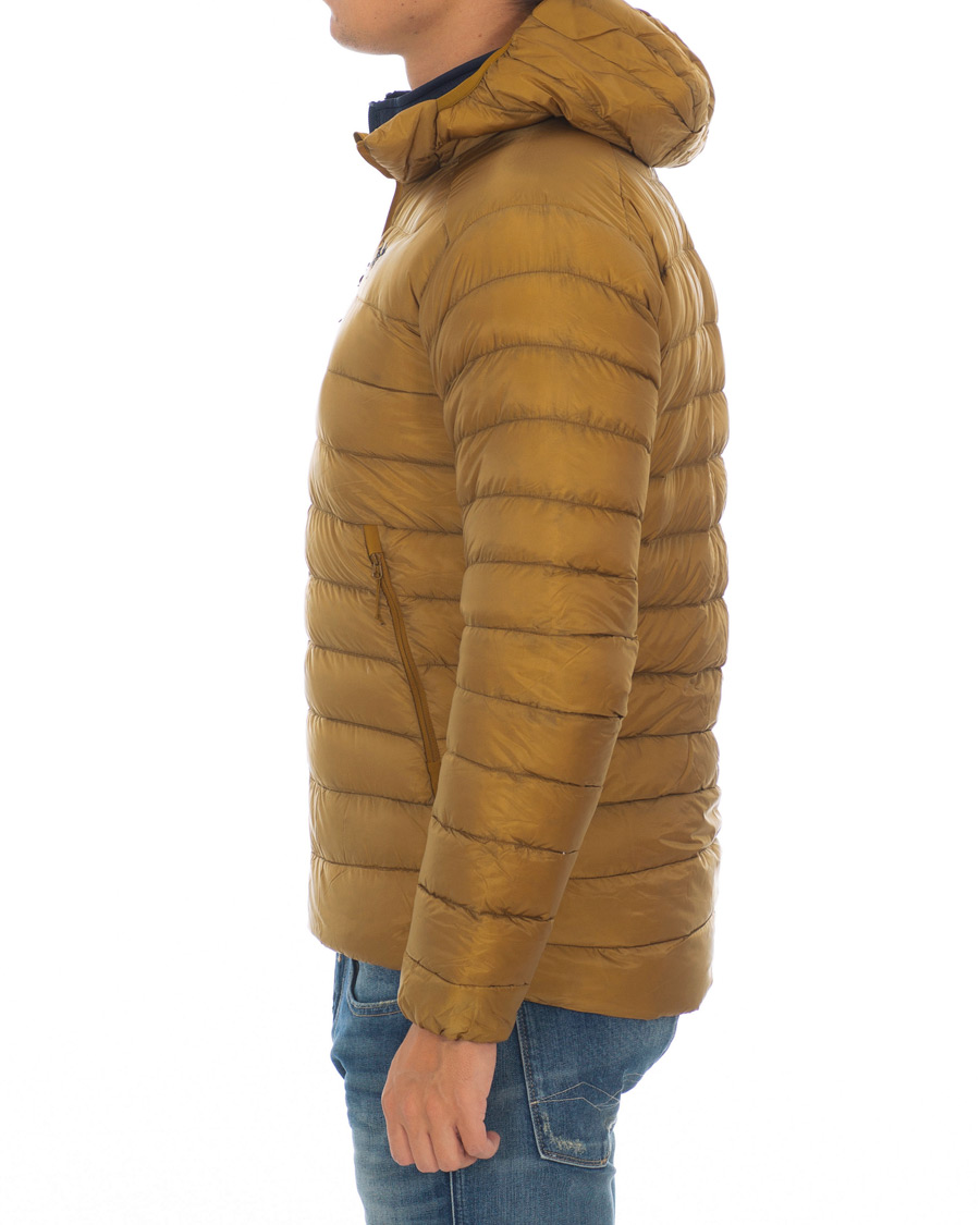 Herr | Jackor | Arc'teryx | Cerium LT Quilted Shell Hooded Down Jacket Yukon