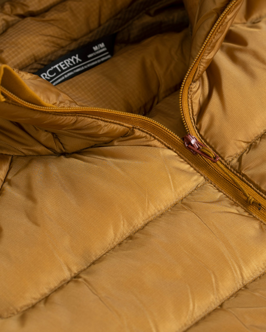 Herr | Jackor | Arc'teryx | Cerium LT Quilted Shell Hooded Down Jacket Yukon