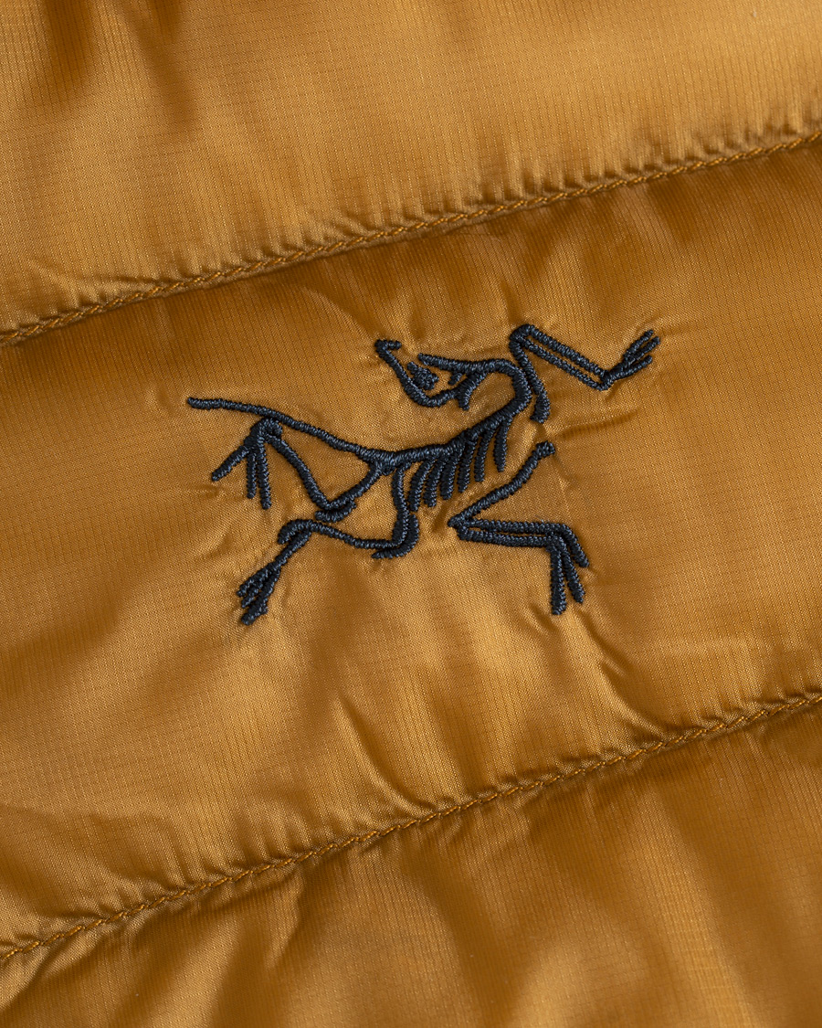 Herr | Jackor | Arc'teryx | Cerium LT Quilted Shell Hooded Down Jacket Yukon