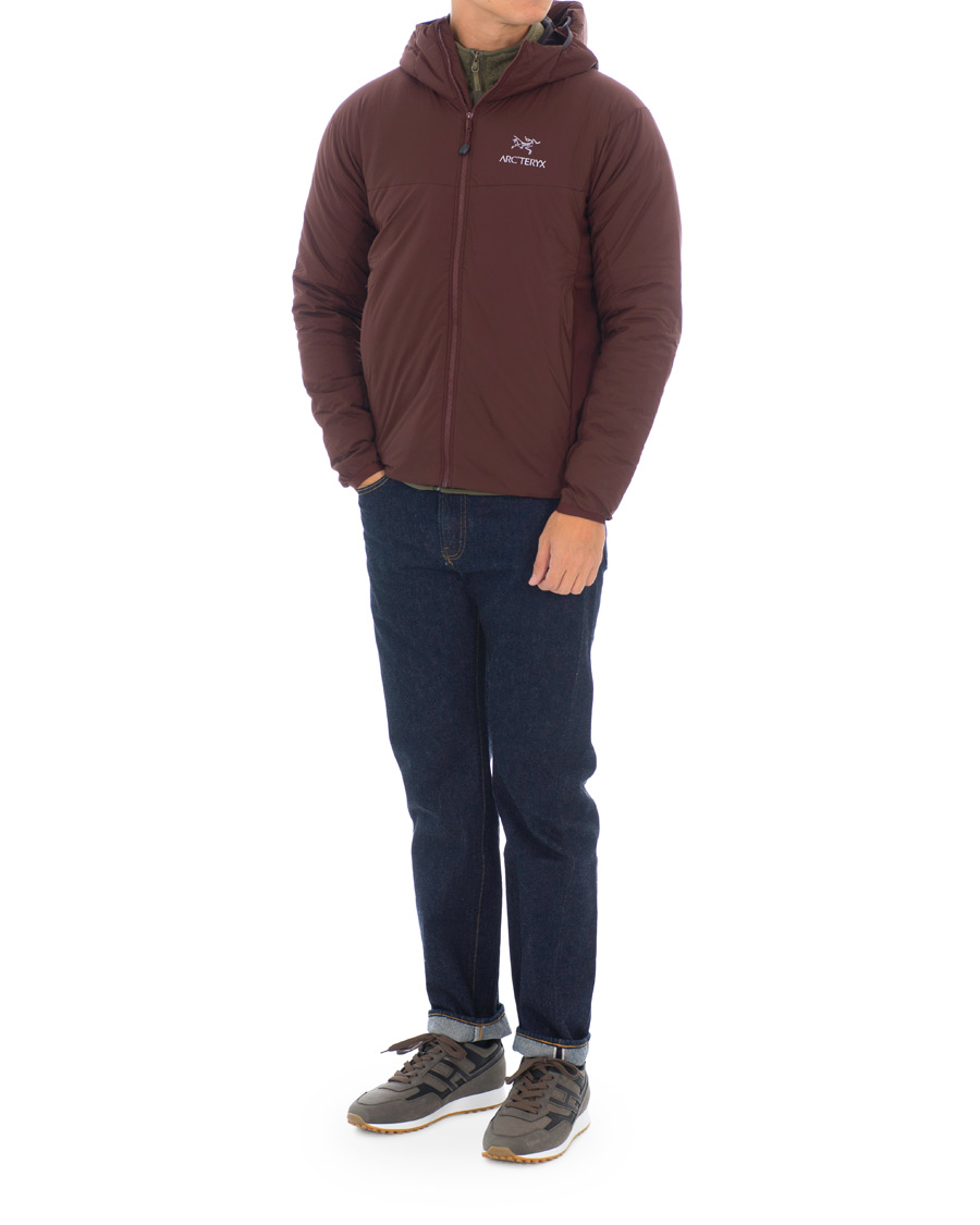 Herr | Jackor | Arc'teryx | Atom LT Shell Hooded Jacket Flux